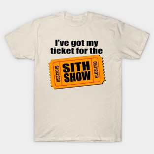 Sith Show - DLR T-Shirt